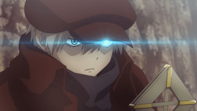 【第2期4話】異修羅 第2期 16話 微塵嵐アトラゼク・前篇