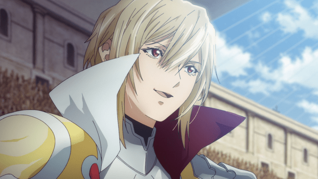 【第2期6話】異修羅 第2期 18話 絶対なるロスクレイ