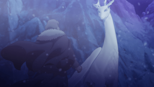 【第2期7話】異修羅 第2期 19話 冬のルクノカと無尽無流のサイアノプ