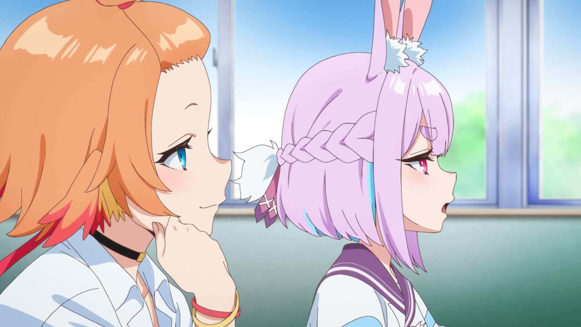 【第1話】人外教室の人間嫌い教師 1話 人間嫌いと邂逅の教室