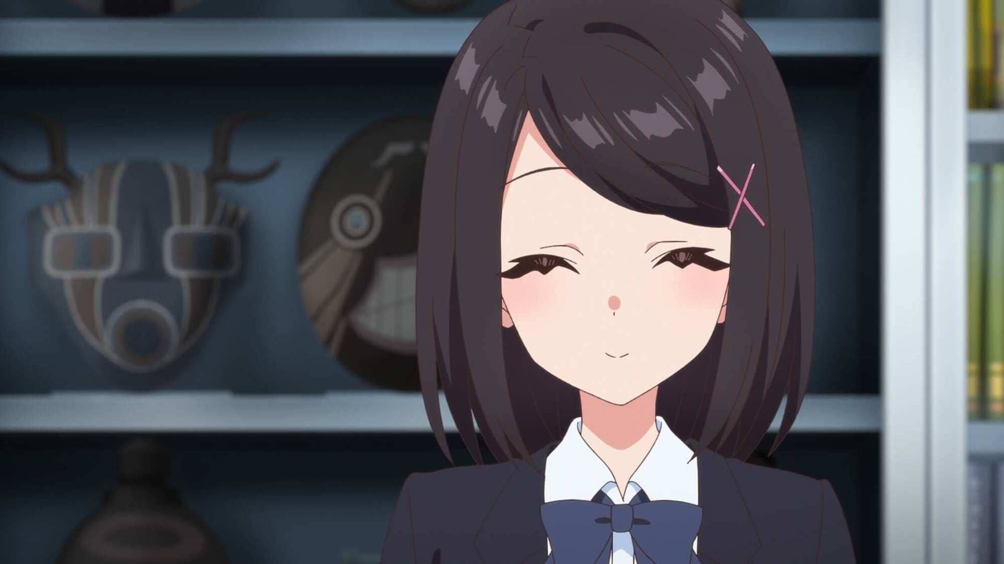 【第11話】人外教室の人間嫌い教師 11話 人間嫌いと此方の過日