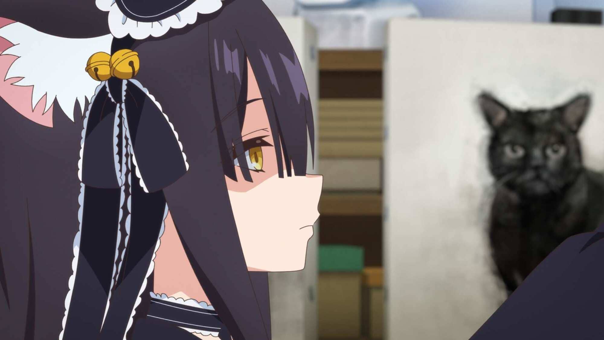【第8話】人外教室の人間嫌い教師 8話 人間嫌いと安寧の魔法