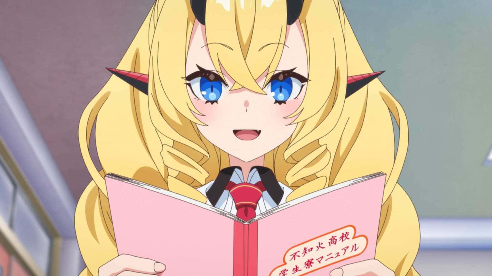【第9話】人外教室の人間嫌い教師 9話 人間嫌いと真心の本懐