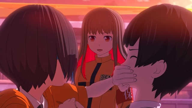 【第2期3話】カミエラビ GOD.app シーズン2 完結編 15話 （エピソード15） 不幸をなかったことにしねぇ限り、幸せなんてただの勘違いだろ