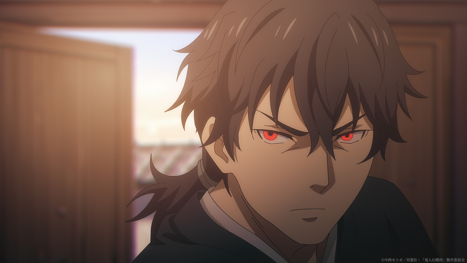 【第15話】鬼人幻燈抄 15話 妖刀夜話～飛刃～