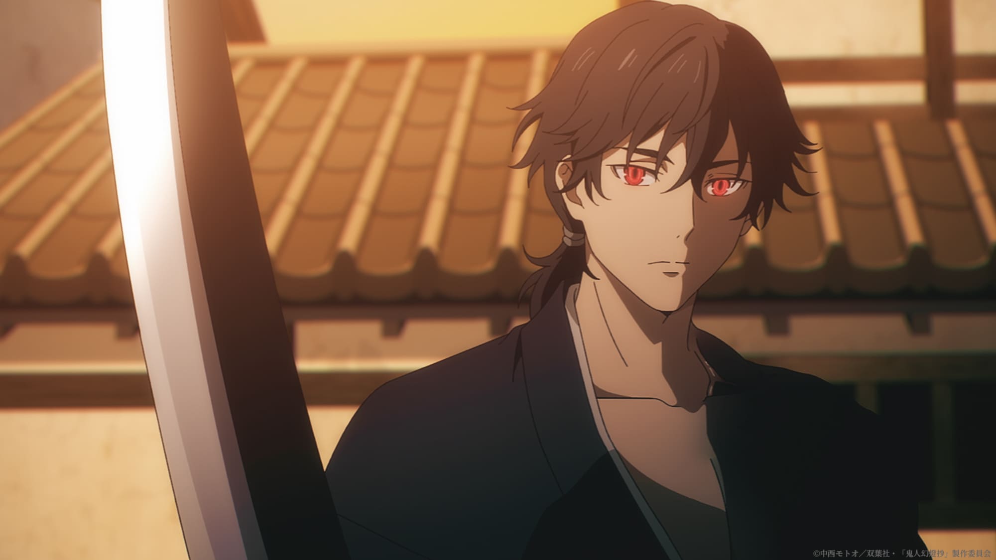 【第9話】鬼人幻燈抄 9話 花宵簪(後編)