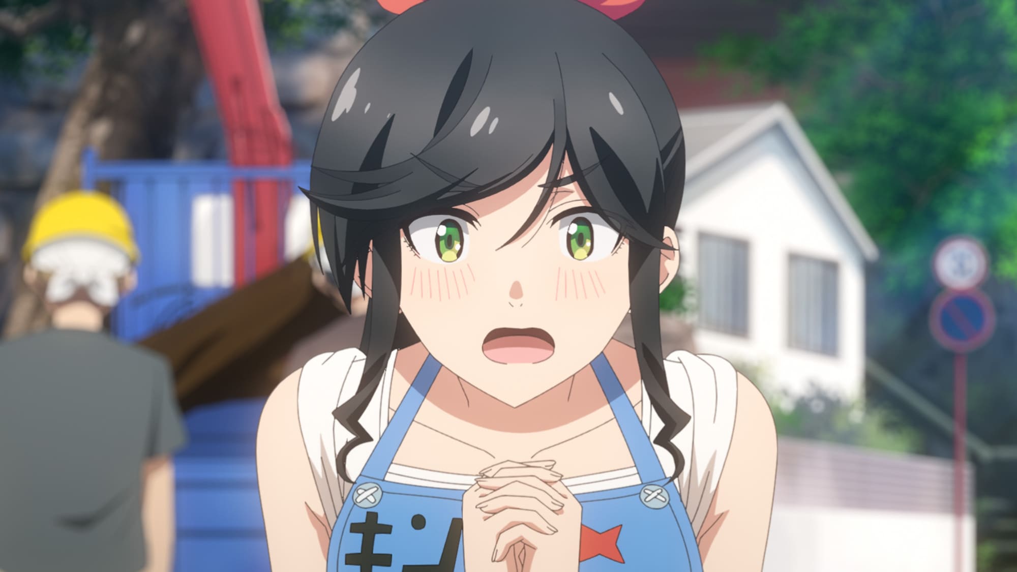 【第10話】綺麗にしてもらえますか。 10話 トップクラスの手強さなんです！