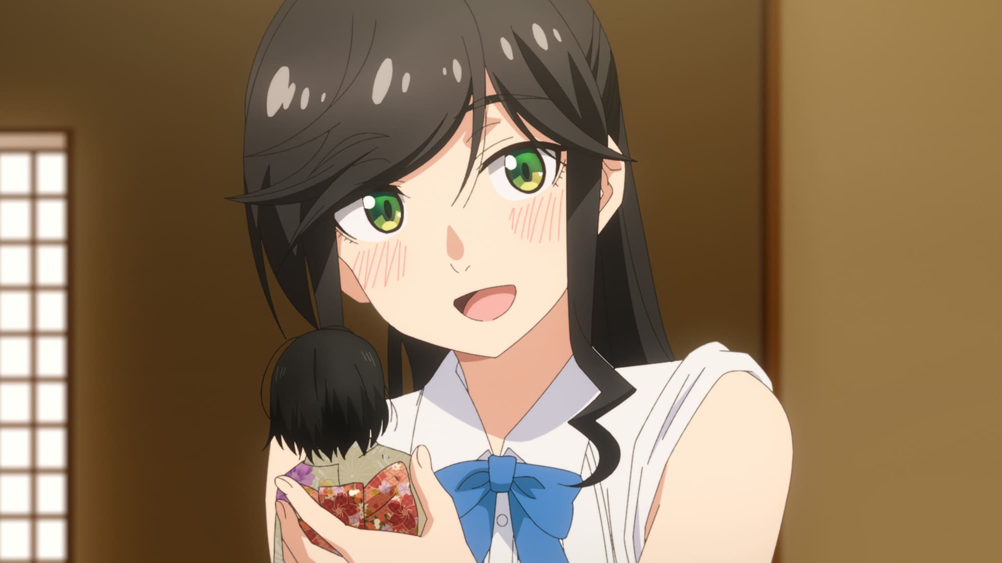 【第6話】綺麗にしてもらえますか。 6話 （ドン、ドドン）