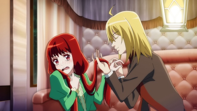 【第3話】妃教育から逃げたい私 Episode 3