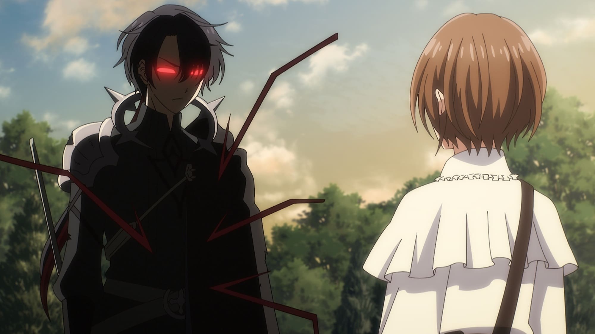 【第5話】魔術師クノンは見えている 5話 （エピソード5） なかなかの男の子と新たな師