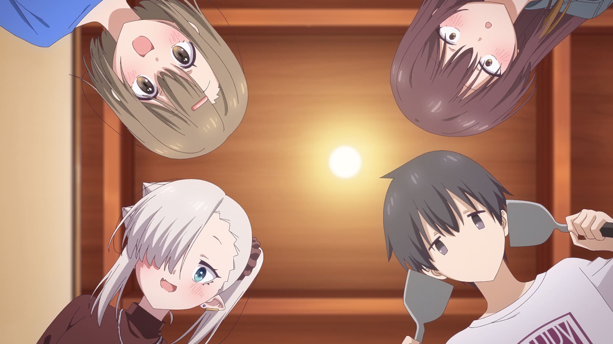 【第11話】ちゃんと吸えない吸血鬼ちゃん 11話 吸血鬼ちゃんと反省会／吸血鬼ちゃんのサプライズ計画