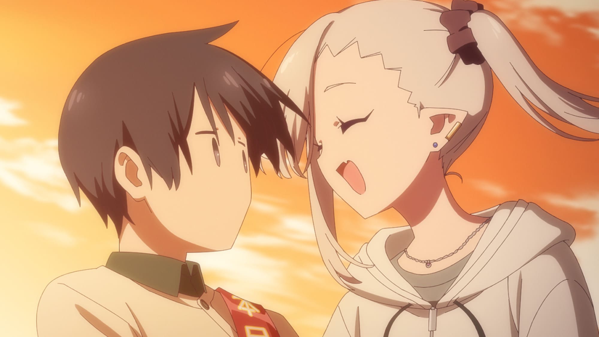【第12話】ちゃんと吸えない吸血鬼ちゃん 12話 （最終話） 吸血鬼ちゃんのプレゼント