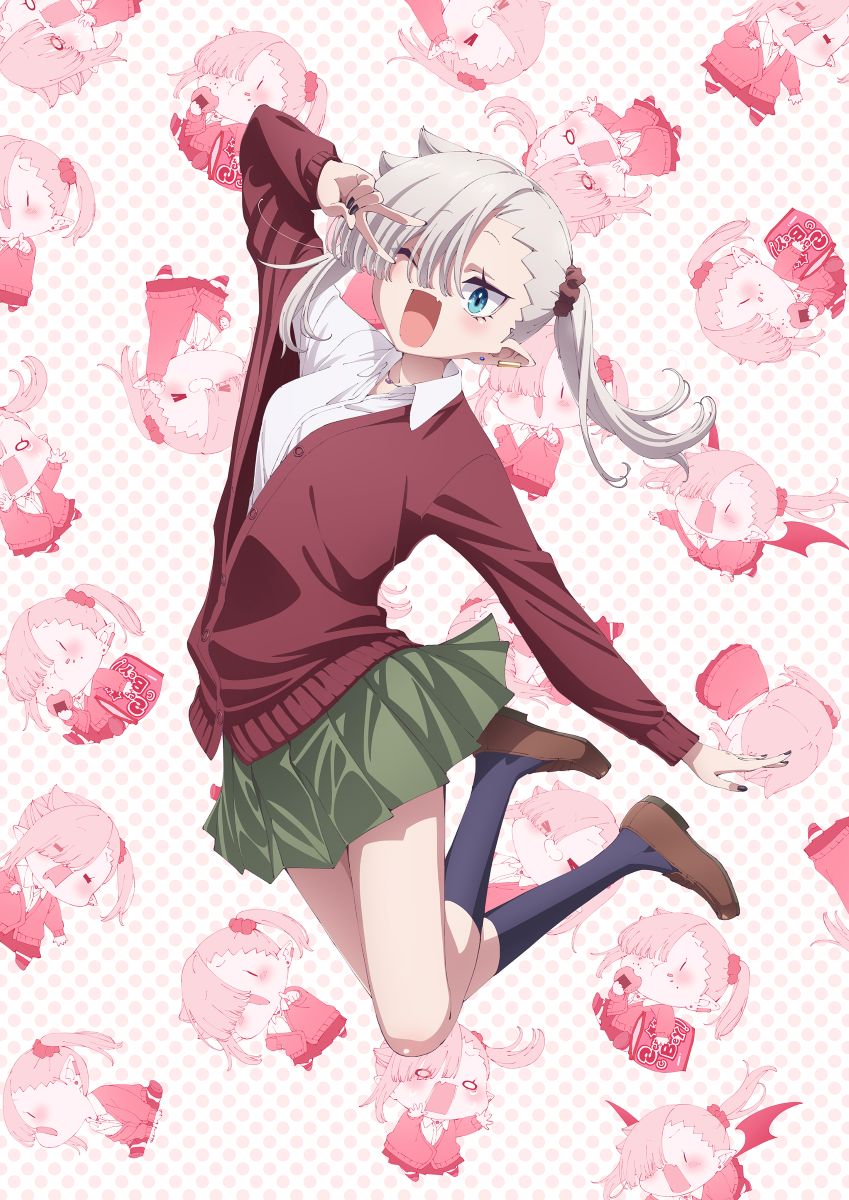 【第1期】ちゃんと吸えない吸血鬼ちゃん