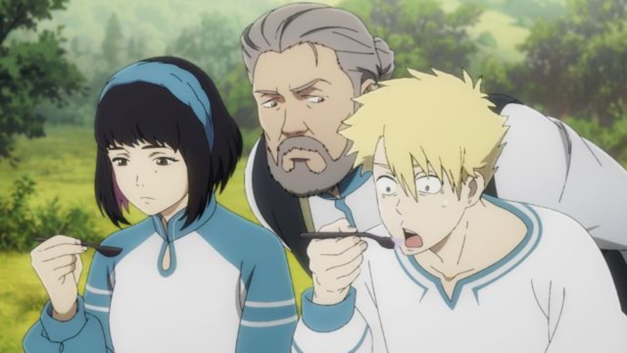 【第6話】LAZARUS ラザロ 6話 HEAVEN IS A PLACE ON EARTH
