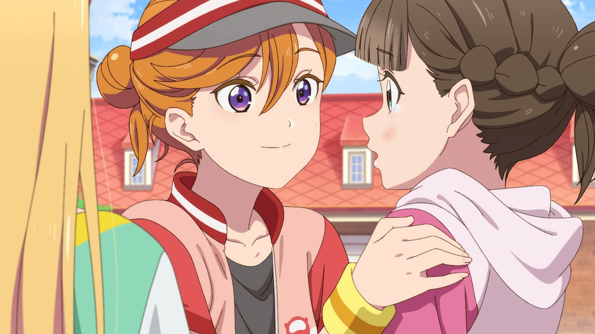【第3期1話】ラブライブ！スーパースター!!第3期 1話 私の決めた道