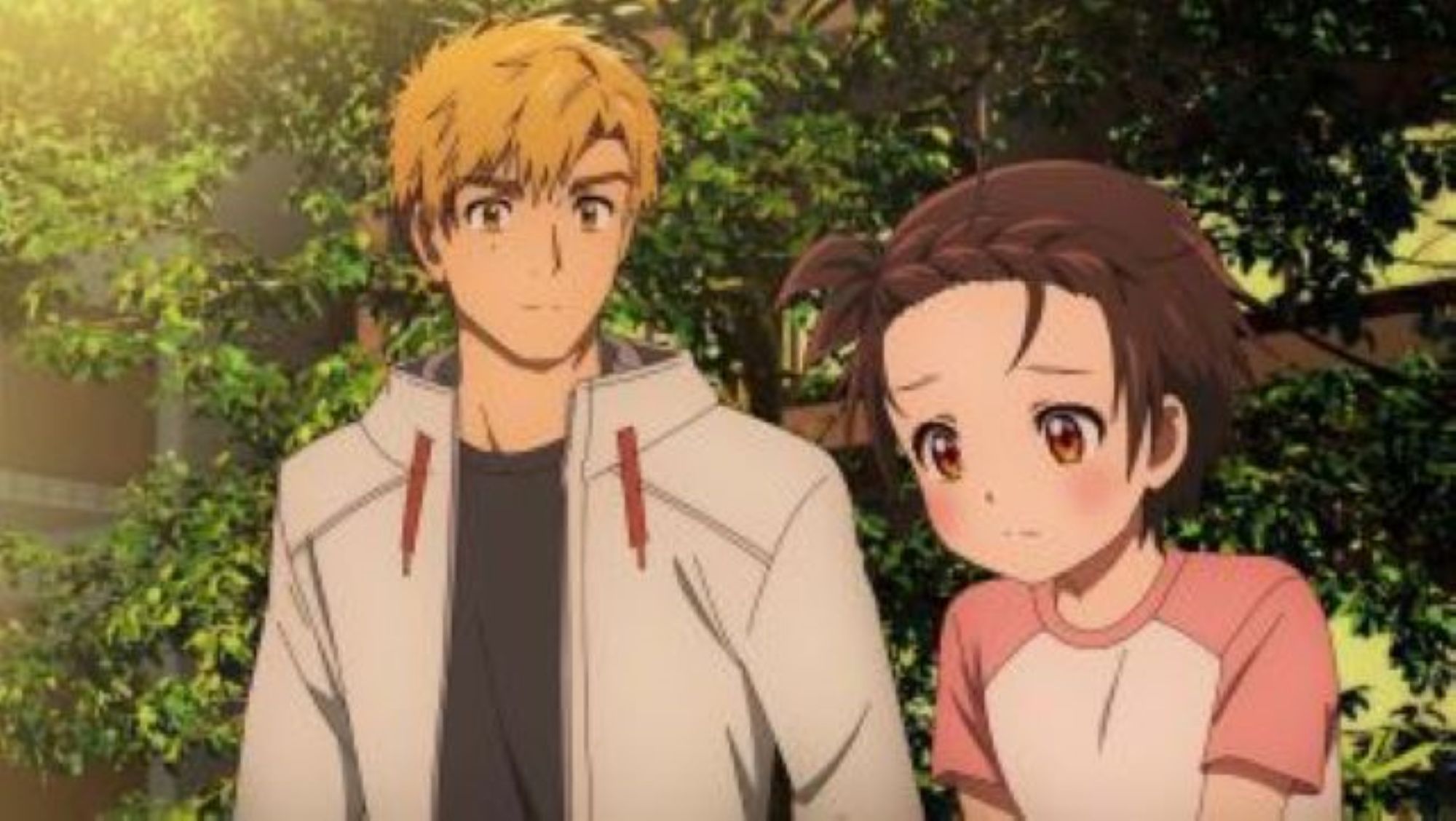 【第3話】メダリスト 3話 たい焼きとケーキ