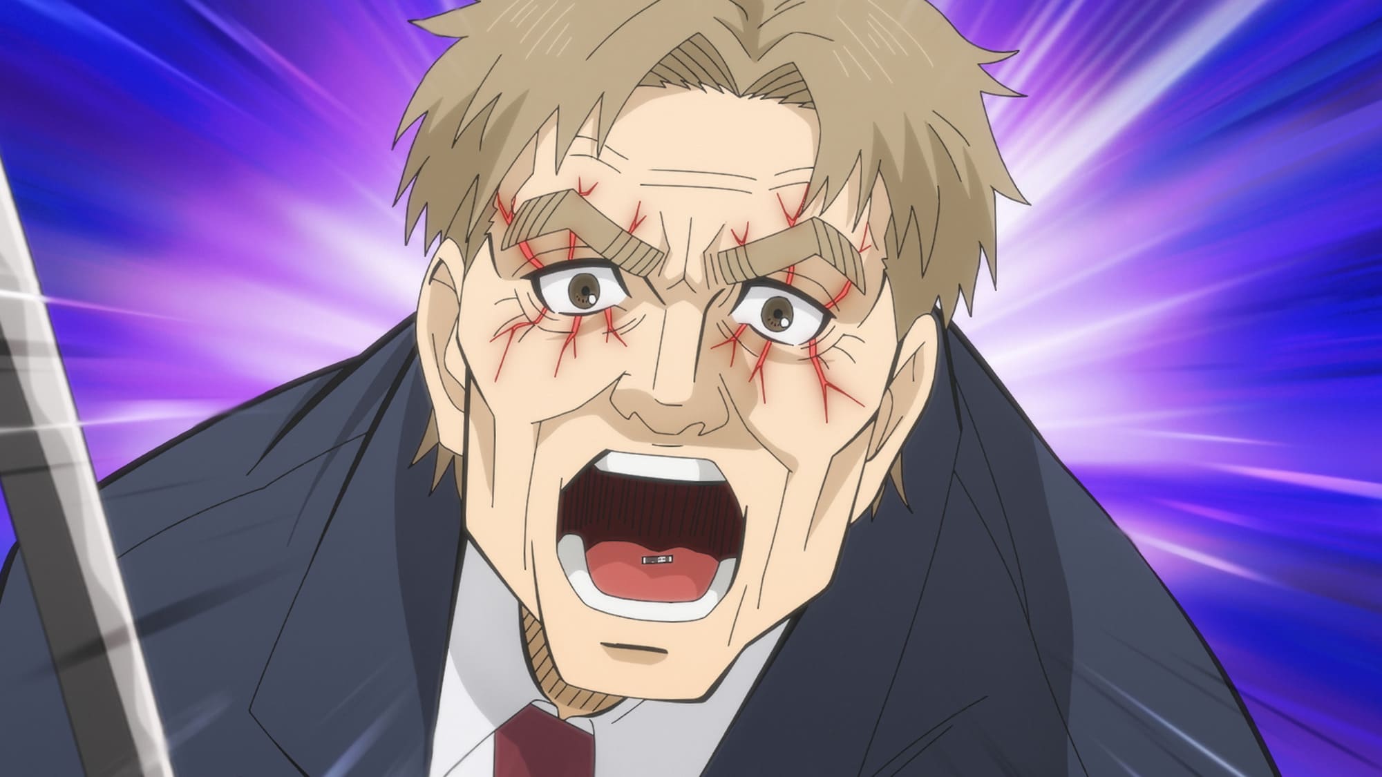 【第11話】忍者と極道 11話 第四章 幼狂死亡遊戯 STAGE5