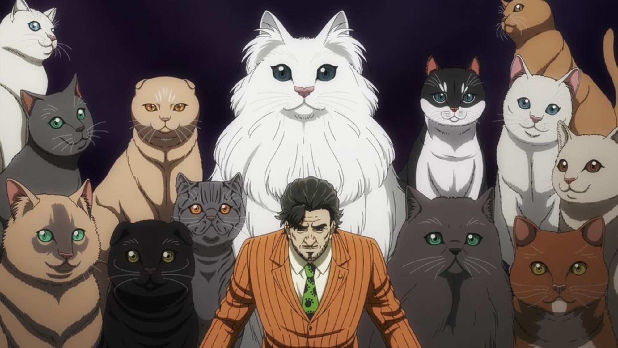 【第3話】ニャイト・オブ・ザ・リビングキャット 3話 猫の牢獄