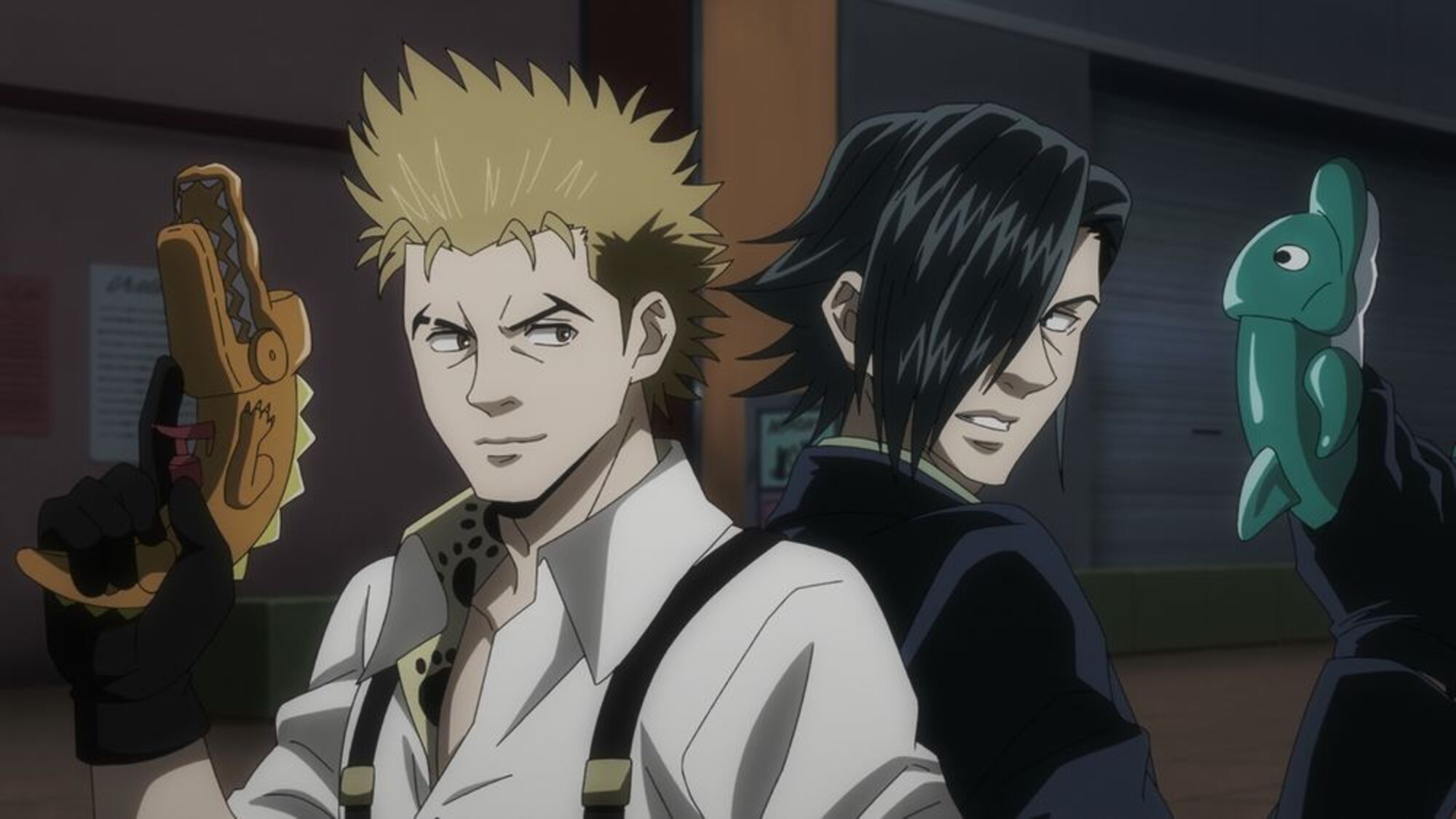 【第8話】ニャイト・オブ・ザ・リビングキャット 8話 ニャルマゲドン
