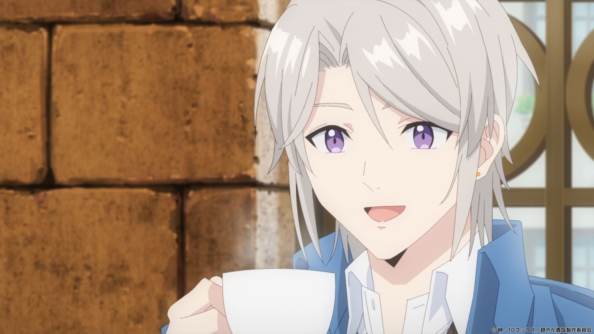 【第3話】穏やか貴族の休暇のすすめ。 3話 レイからの手紙
