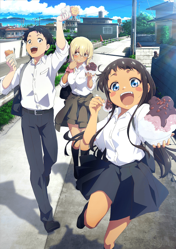 【第7話】沖縄で好きになった子が方言すぎてツラすぎる 7話 ハブとマングース
