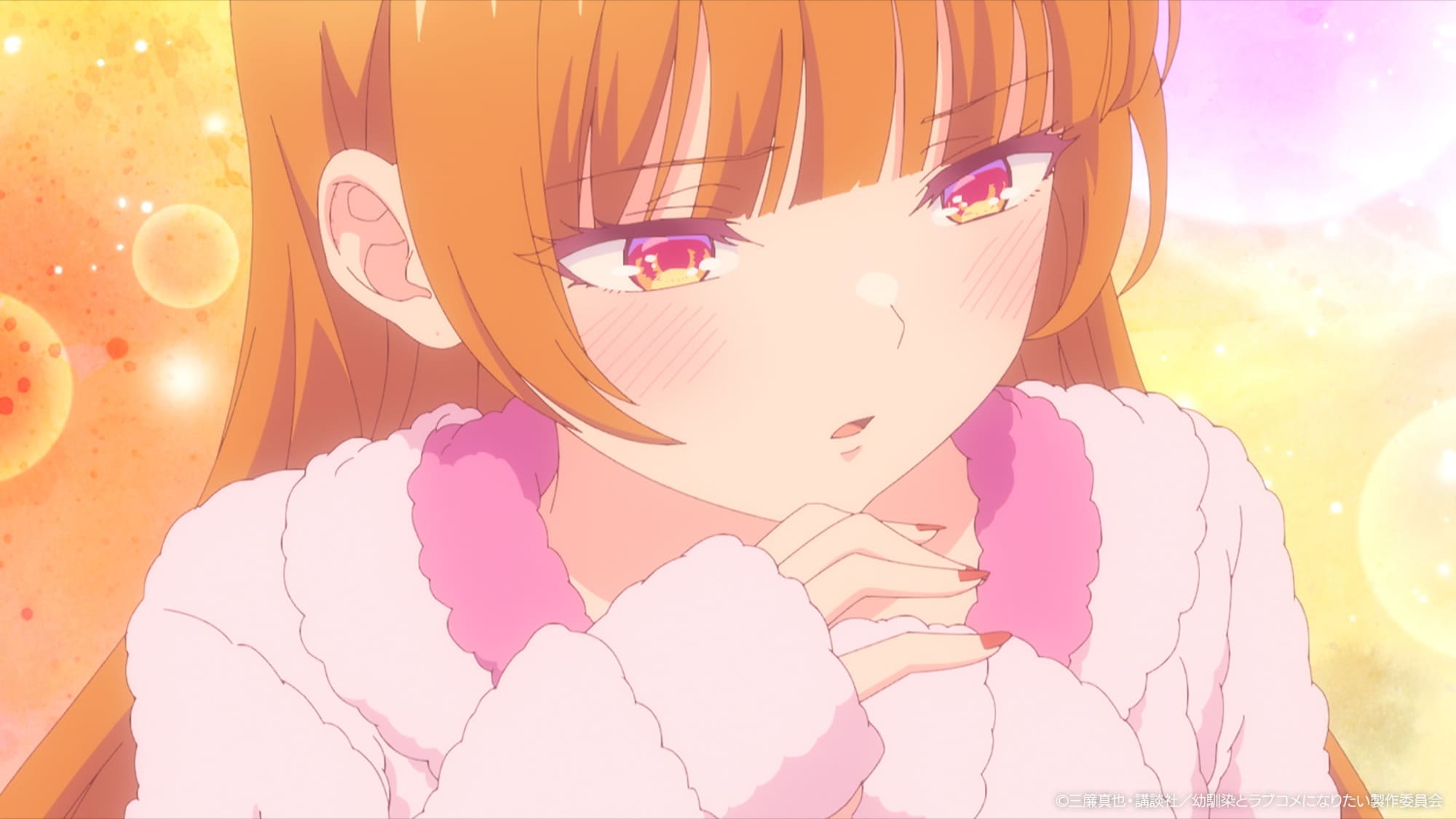 【第2話】幼馴染とはラブコメにならない 2話 満員バスでも雨に濡れても好きがバレても憧れてもラブコメにならない