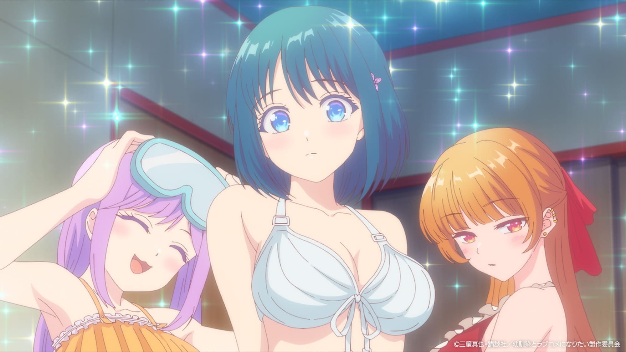 【第5話】幼馴染とはラブコメにならない 5話 激激辛でもテスト終わりでもお風呂回でも変えられないからラブコメにならない