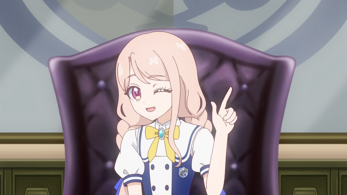 【第23話】ひみつのアイプリ 23話 秋のカワイイコレクション