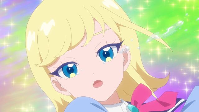 【第33話】ひみつのアイプリ 33話 波乱のアイプリグランプリ