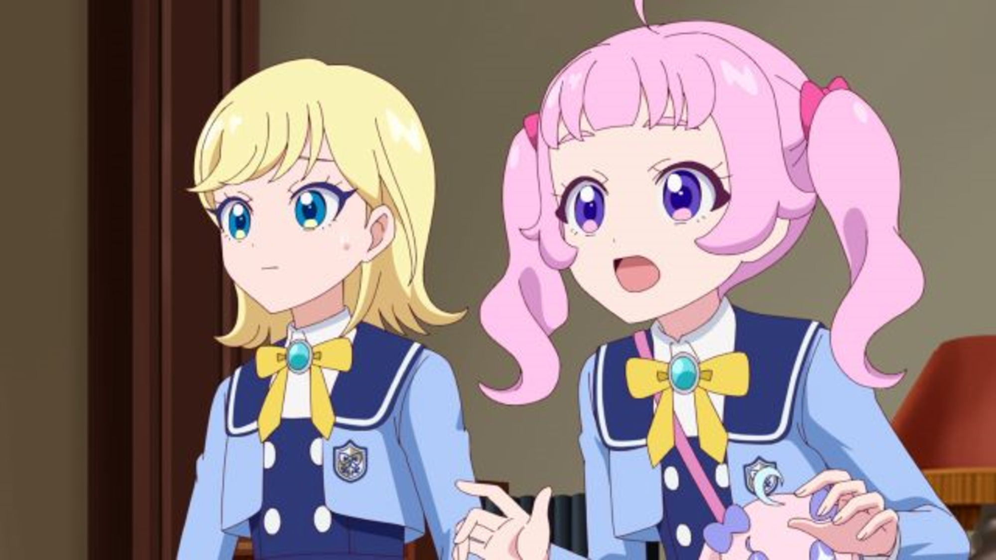 【第2期1話】ひみつのアイプリ リング編 52話 ときめき☆あたらしい出会い