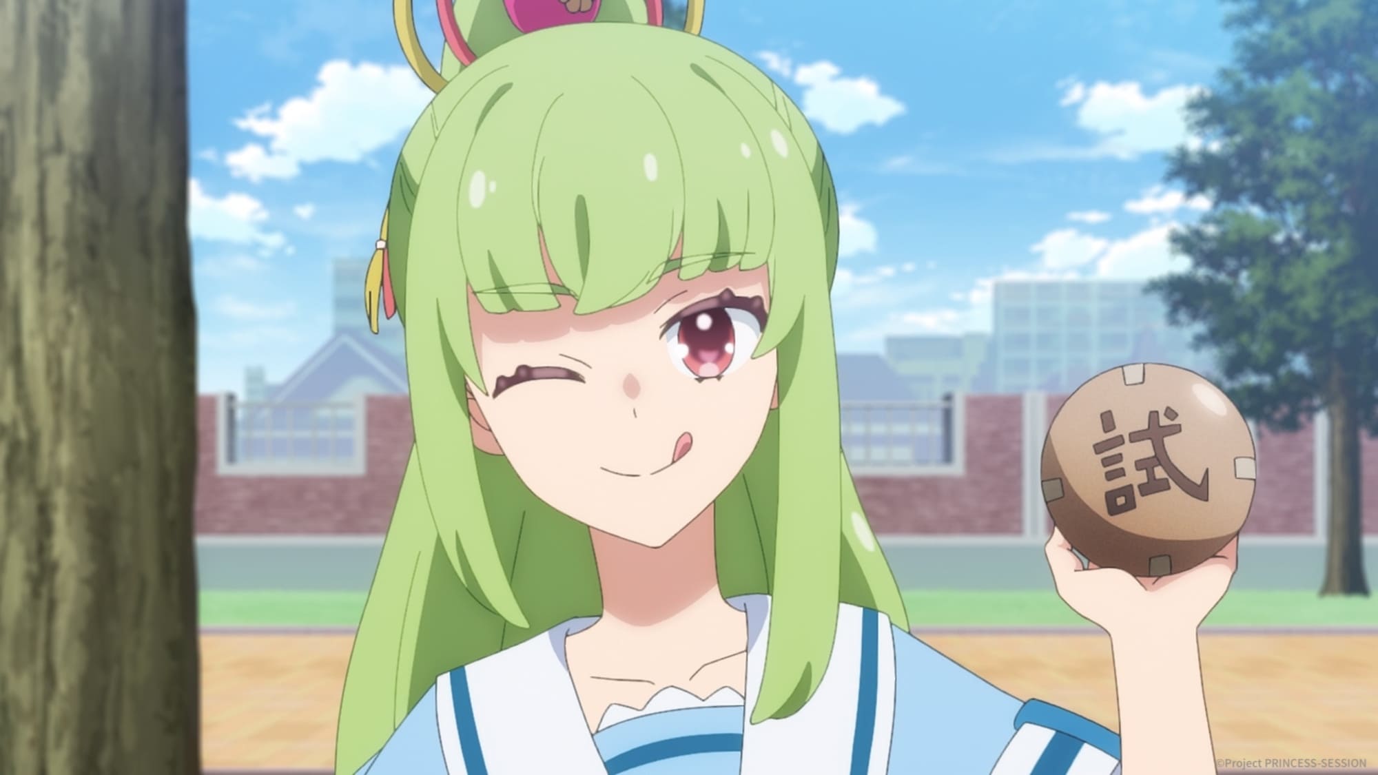 【第30話】プリンセッション・オーケストラ 30話 私は何をしているの