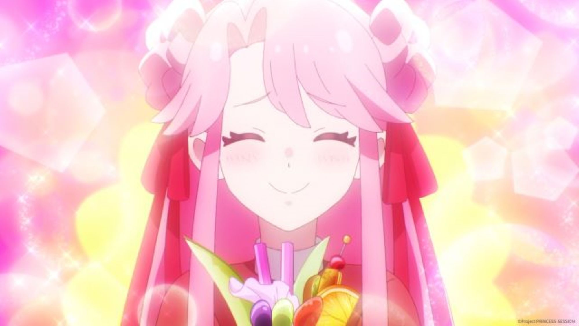 【第6話】プリンセッション・オーケストラ 6話 歌姫の休息
