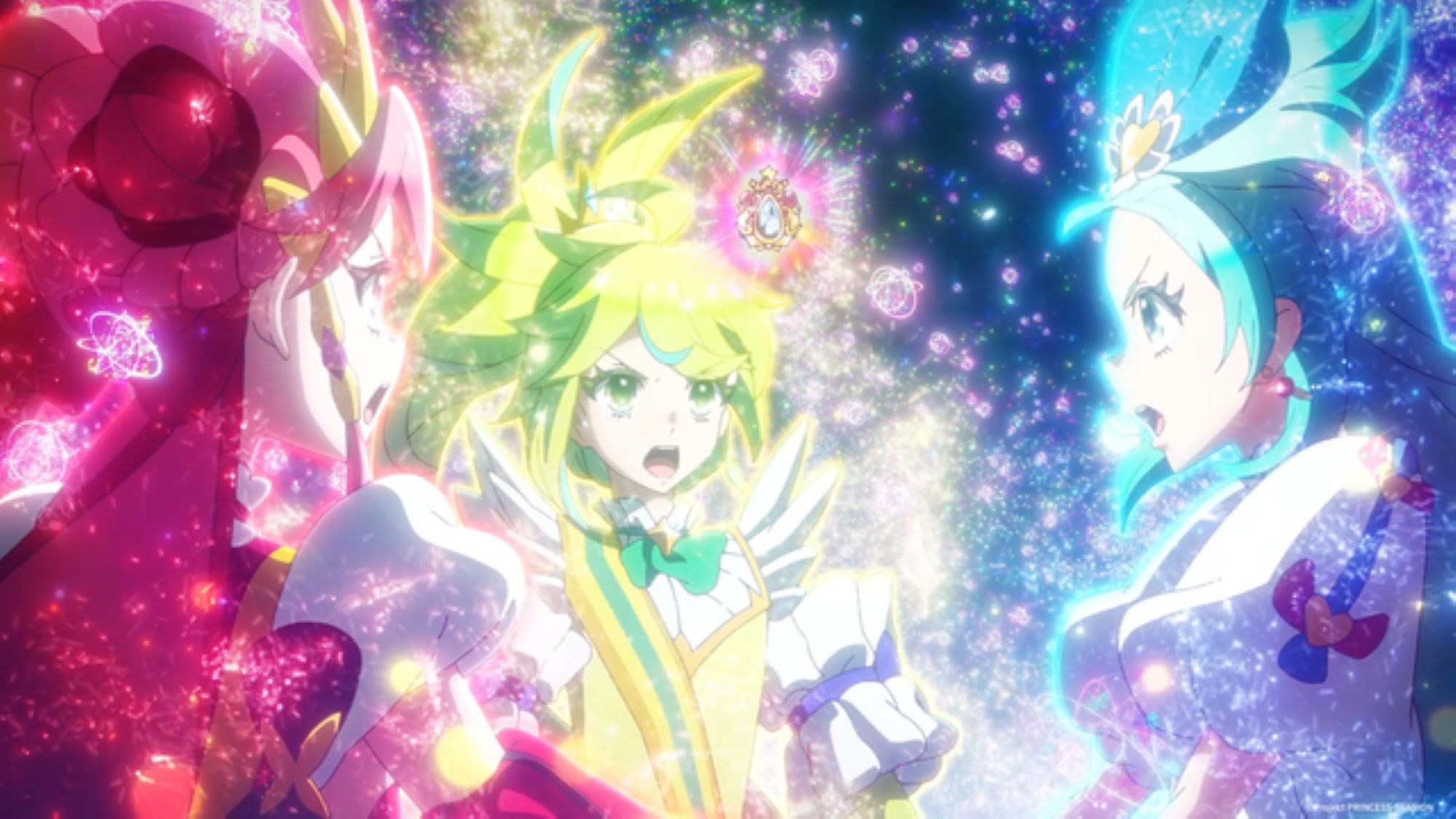 【第8話】プリンセッション・オーケストラ 8話 プリンセッション