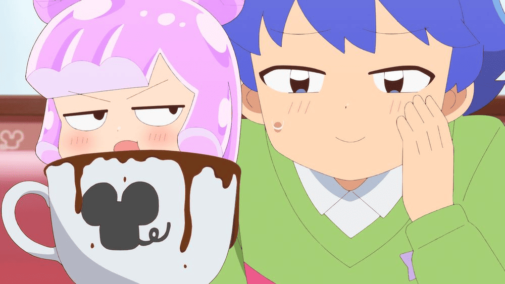 【第3話】ぷにるはかわいいスライム 3話 かわいいぷにるはスライム
