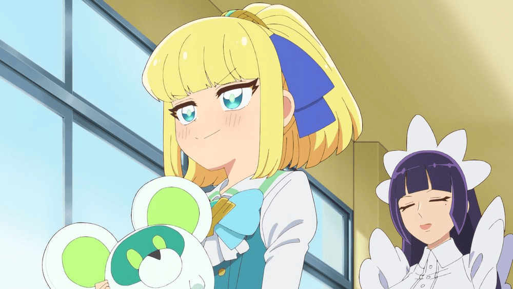 【第4話】ぷにるはかわいいスライム 4話 かわいい国（キュティランド）のアリス