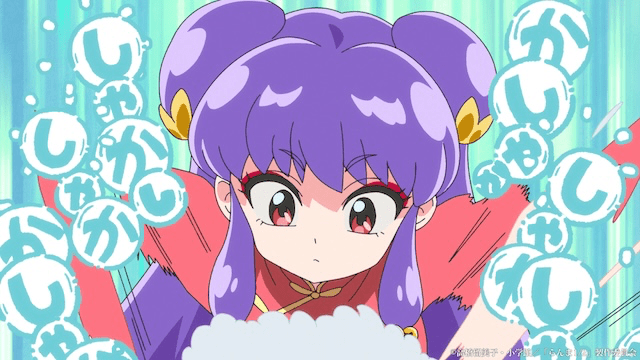【第12話】『らんま1/2』 第12話 必殺シャンプー