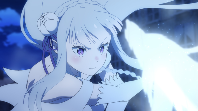 【第3期10話】『Re:ゼロから始める異世界生活 3rd season』 第60話 強欲攻略戦