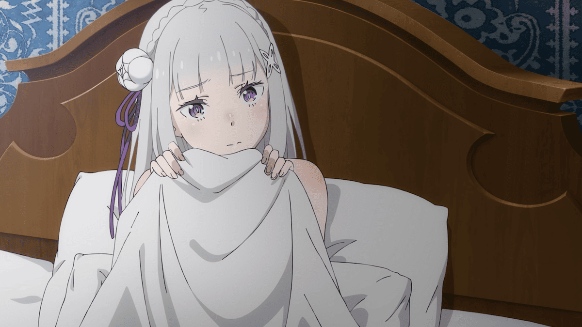【第3期5話】『Re:ゼロから始める異世界生活 3rd season』 第55話 濁流