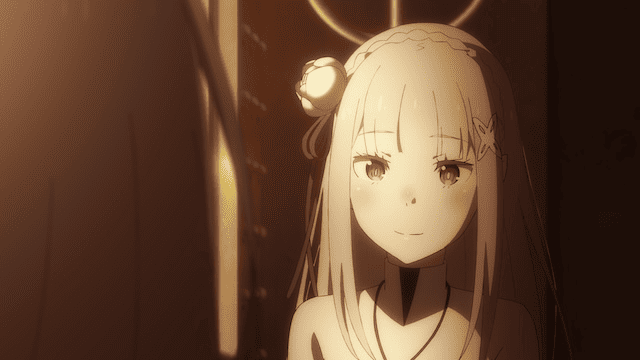 【第3期7話】『Re:ゼロから始める異世界生活 3rd season』 第57話 最も新しい英雄と最も古い英雄