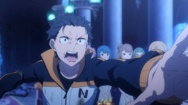 【第3期9話】『Re:ゼロから始める異世界生活 3rd season』 第59話 混戦都市