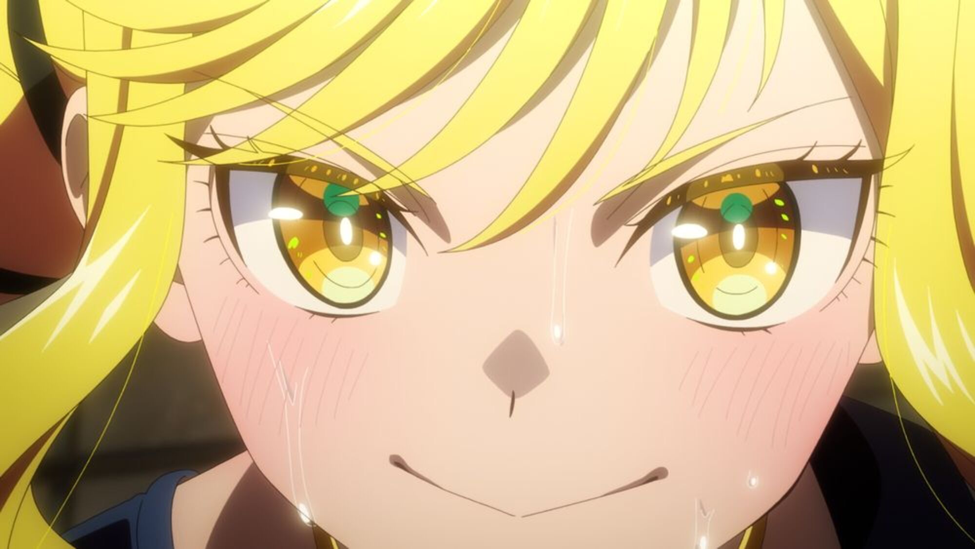 【第13話】ロックは淑女の嗜みでして 13話（最終回） ロックレディ