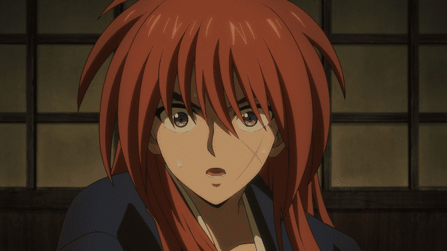 【第2期10話】るろうに剣心 -明治剣客浪漫譚- 京都動乱 34話 逆刃刀 初撃