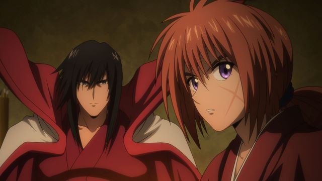 【第2期12話】るろうに剣心 -明治剣客浪漫譚- 京都動乱 36話 修羅の会合