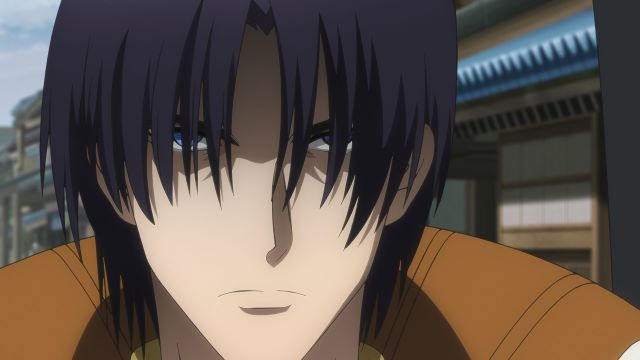 【第2期14話】るろうに剣心 -明治剣客浪漫譚- 京都動乱 38話 操の決意