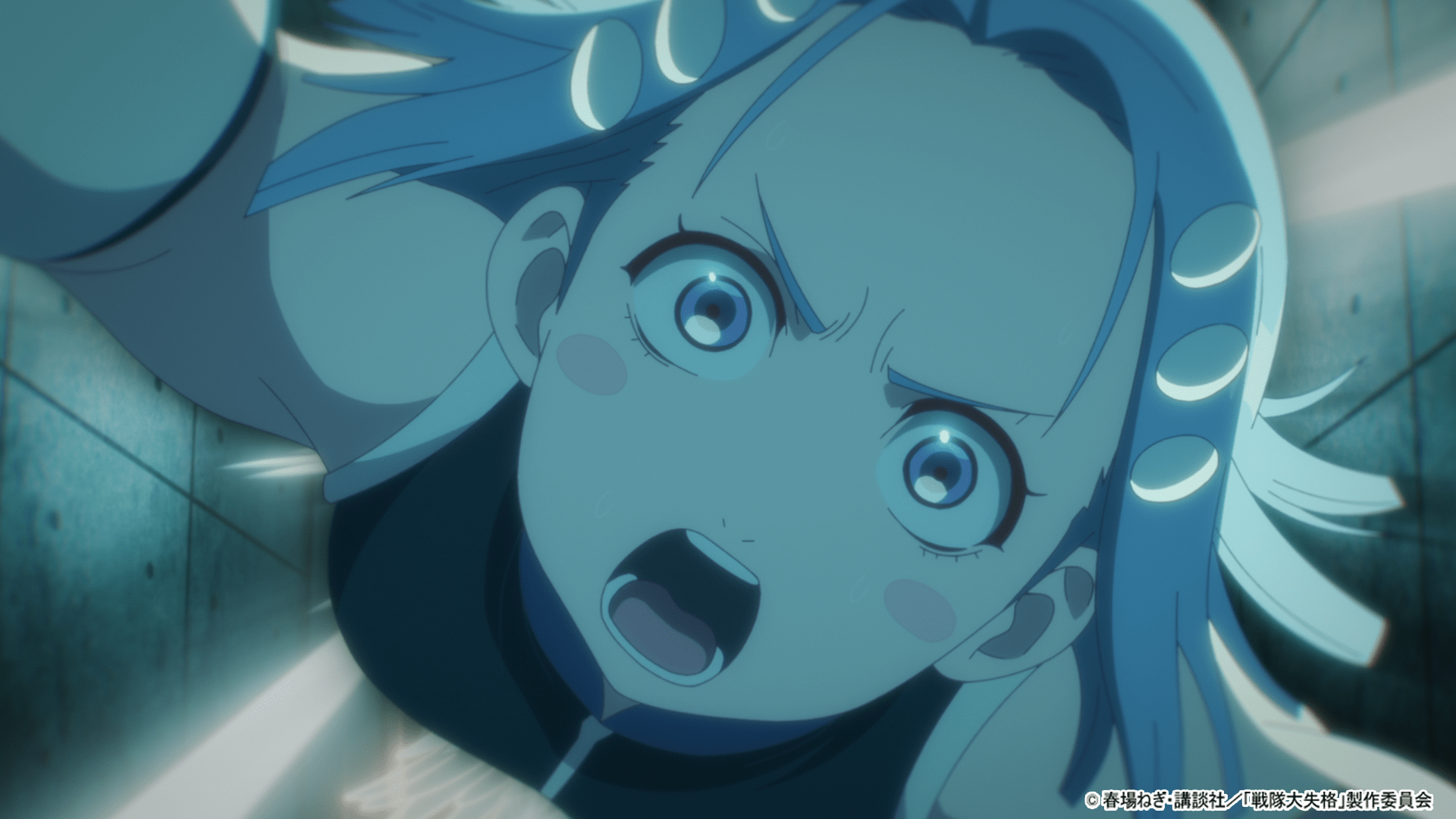 【第8話】戦隊大失格 8話 訓練生、吼えろ！