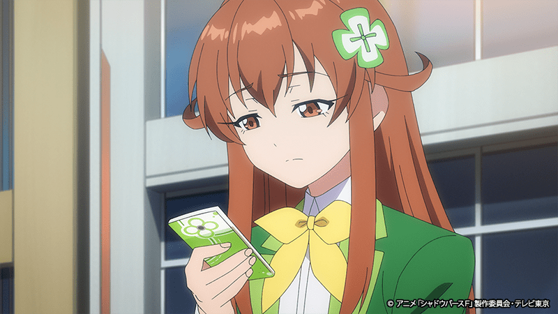 【第2期16話】シャドウバースＦ 16話 本気のシャドバを見せてあげるね！