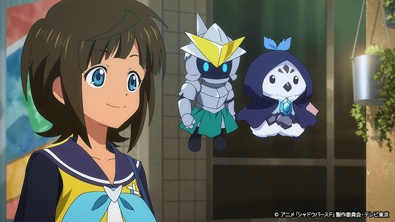 【第2期20話】シャドウバースＦ 20話 だからすっごく楽しいです！