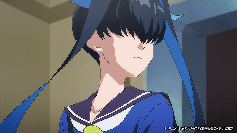 【第2期22話】シャドウバースＦ 22話 ついにアンタを見つけたよ！