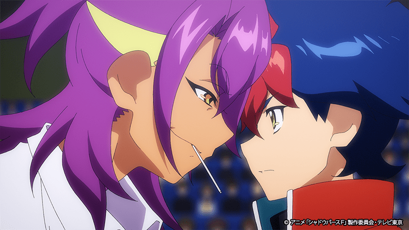 【第2期32話】シャドウバースＦ 32話 お前も絶望するんだよ！