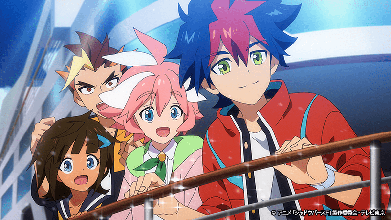 【第2期34話】シャドウバースＦ 34話 みなさん！ リゾートですよ！